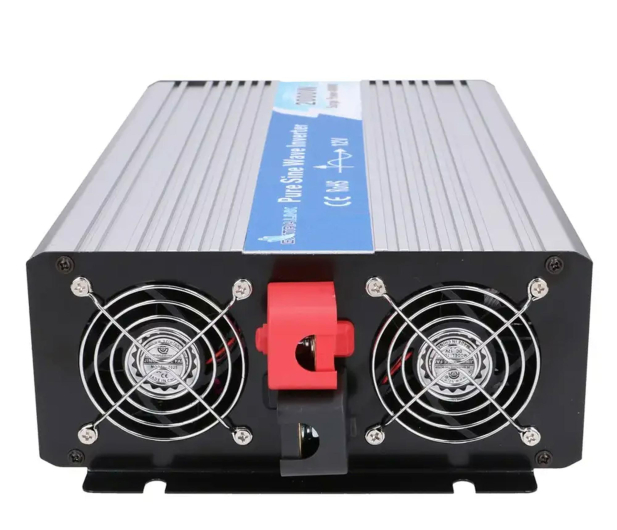 ExtraLink OPIP-2000W 12V, czysty sinus, USB-A, USB Typ C - 1489627 - zdjęcie 2